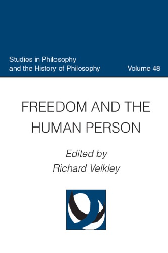 Freedom and the Human Person